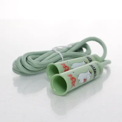 Jump rope (Green) from Mumin