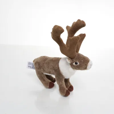 Zacht speeltje (Bruin, Wit) van Arctic Animals