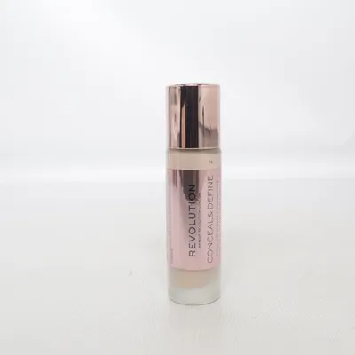 Fond de teint (Lot:w108) de Makeup Revolution London