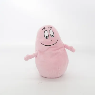 Gosedjur (Rosa) från Barbapapa