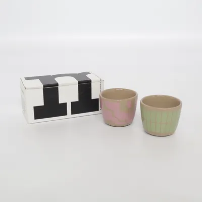 Äggkopp (Alku) från Marimekko