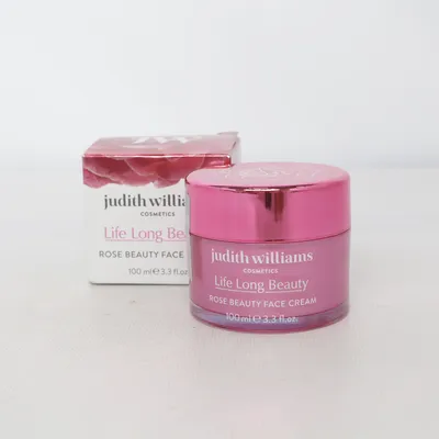 Ansiktskräm (Life Long Beauty) från Judith Williams
