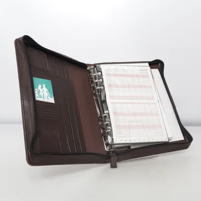 Notepad from Filofax