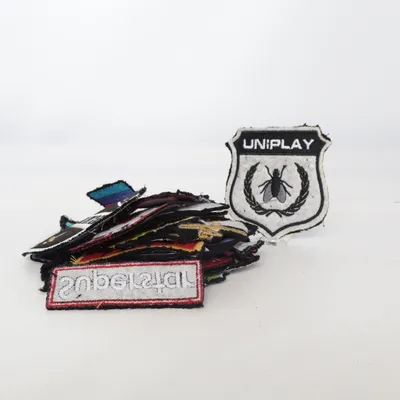 Patch (Multicolored)