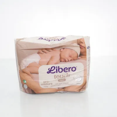 Blöja (Touch) från Libero