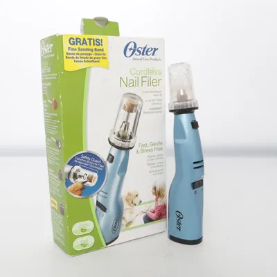 Accessoire pour animaux de compagnie (Cordless Nail Filer) de Oster