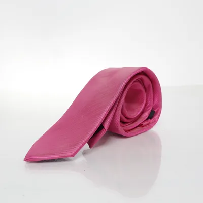 Tie (Pink) from Dressmann Polyester