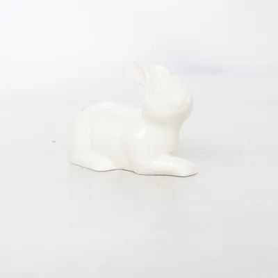 Figurine (White) from Home Sweet Home