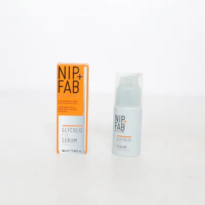 Serum (Glycolic Fix Serum) von NIP+FAB
