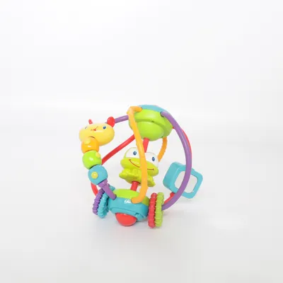 Bebisleksak (Flerfärgad) från Bright Starts