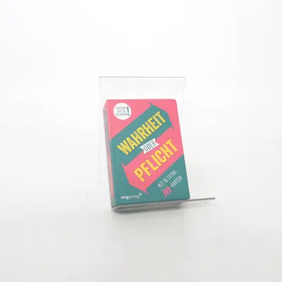 Spelkort från Mvg Verlag