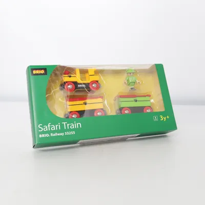 Train jouet (Safari Train) de Brio