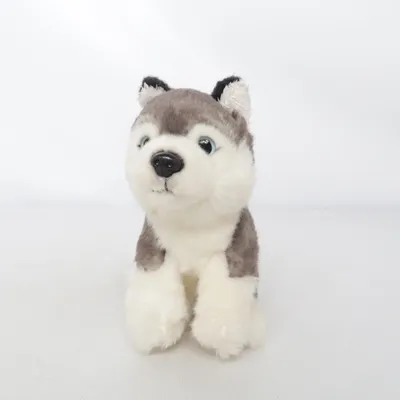 Gosedjur (Grå, Vit, Svart) från Teddy Hermann Polyester
