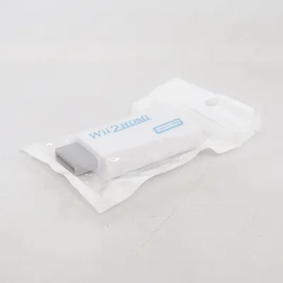 HDMI-adapter (Wii 2 Hdmi)
