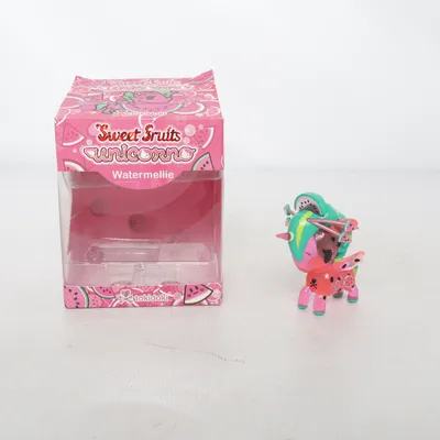 Toy figurine (Watermellie) from Tokidoki
