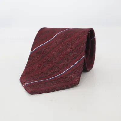 Cravate (Rouge) de Cerruti 1881