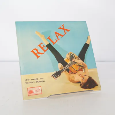 Vinyl record