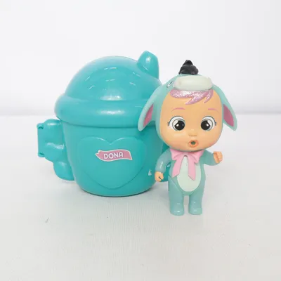 Docka (Blå) från IMC Toys