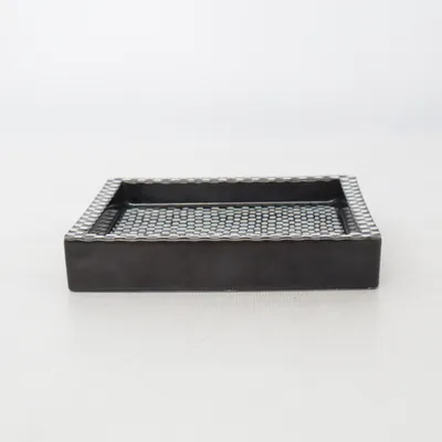 Plat creux (Domino) de Gustavsberg