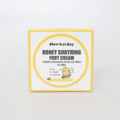 Fodcreme fra Slows Day
