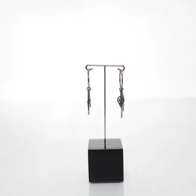 Earrings (Naruto) from Hot Topic Unknown metal