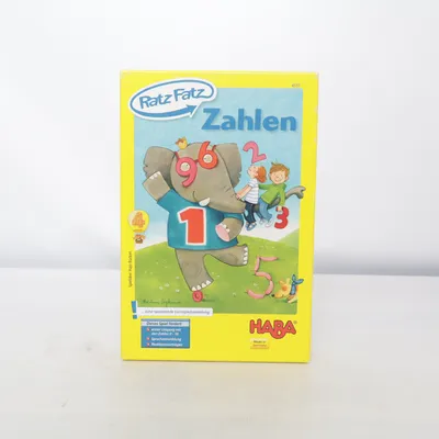 Jeu de société de Haba