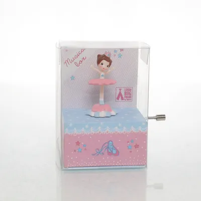 Muziekdoos (Blauw, Roze) van Little Big Room by Djeco
