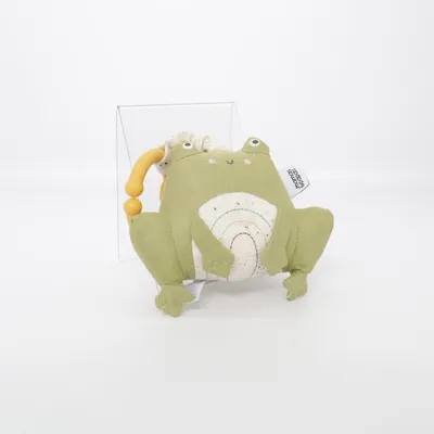 Baby toy (Green, Yellow, White) from Mamas & Papas