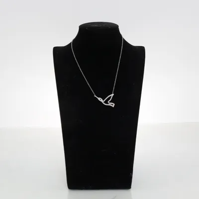 Ketting (Zilver) van Swatch Onbekend materiaal