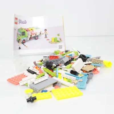 Byggesæt (Flerfarvet) fra LEGO