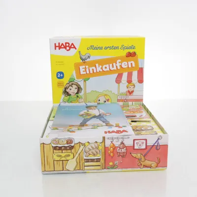 Parlor game from Haba