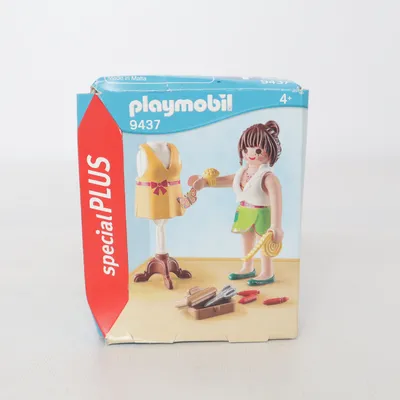 Bouwset (Special Plus) van Playmobil