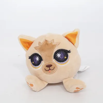Soft toy (Beige) from Littlest Pet Shop Polyester