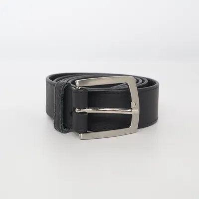 Ceinture (Noir) de Walbusch Cuir