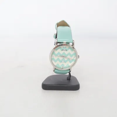 Polshorloge (Turquoise, Wit) van Cote D'Azur