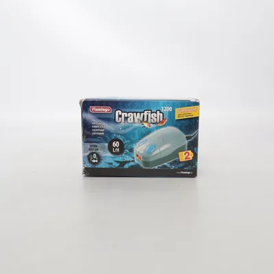 Aquarium accessory (Crawfish 1200) from Flamingo