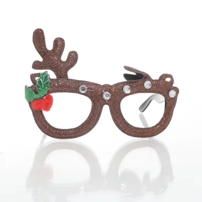 Maskeradtillbehör (Brun, Flerfärgad)