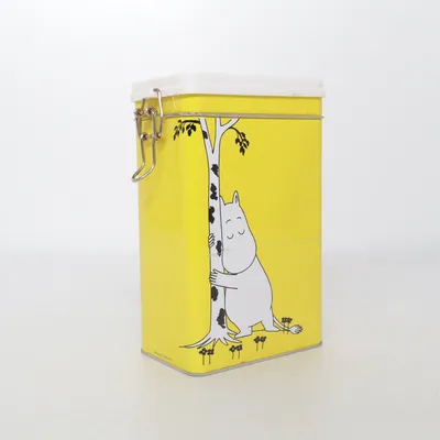 Can (Yellow, White, Black) from Muumi