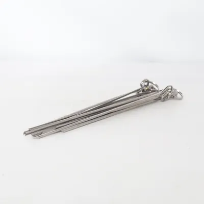 Barbeque skewer (Silver)