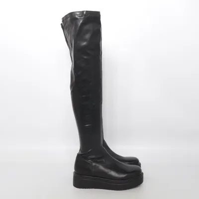 Boots (Black) from Zign Leather