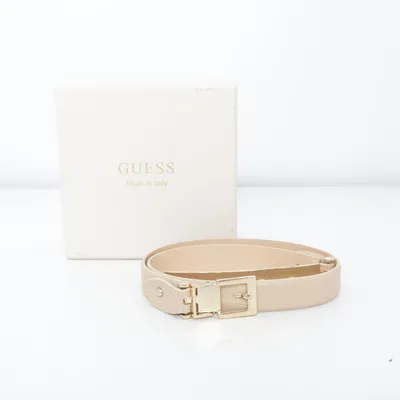 Riem (Beige) van Guess