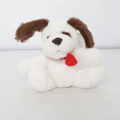 Peluche (Blanc, Marron, Rouge) de Boutique