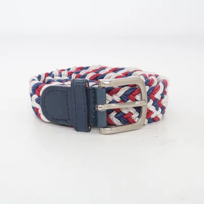 Ceinture (Bleu, Rouge, Blanc)