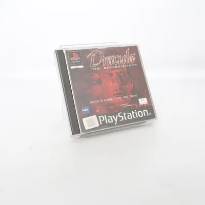 TV-spel från Playstation