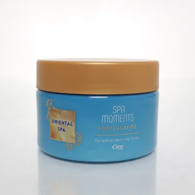 Body butter from Cien