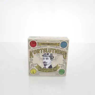 Spelkort från Kylskåpspoesi