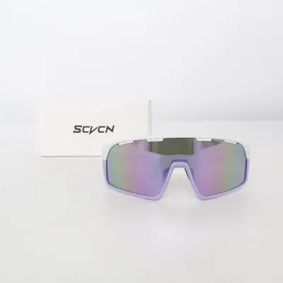 Sportglasögon (Vit) från Seven