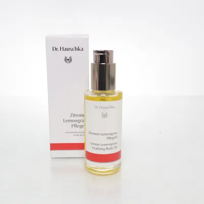 Kroppsolja från Dr.Hauschka