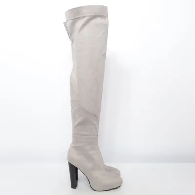 Boots (Gray) from Lost Ink