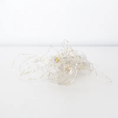 Guirlande lumineuse (Argent) de Bright Lighting